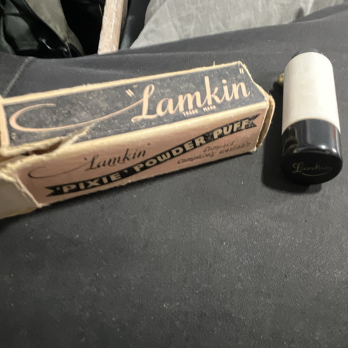 1930s lamkin washable - 1930s,