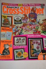 Cross Stitcher Magazine  2004