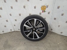 GENUINE NISSAN QASHQAI ALLOY WHEEL WITH DUNLOP 225 45 R19 TYRE AC4CH