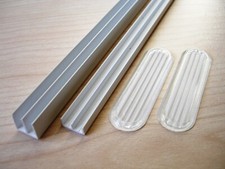Vivarium runners glass track - vivarium,
