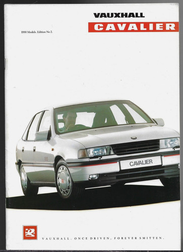 Vauxhall cavalier mk3 - cavalier,