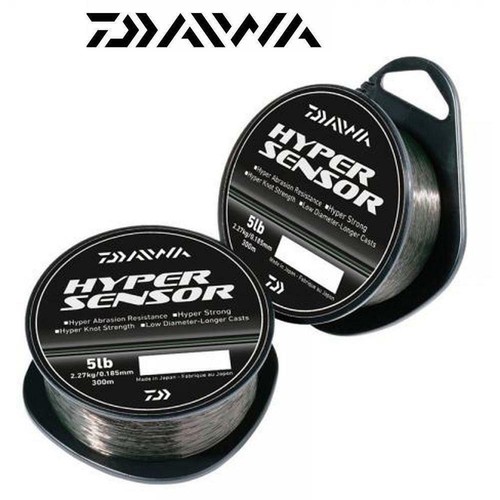 Daiwa hyper sensor mono 300m - hyper,