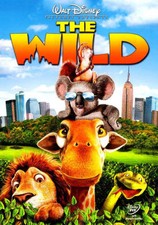 The wild dvd - dvd, (2006)
