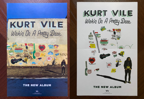 Kurt vile wakin pretty - kurt,