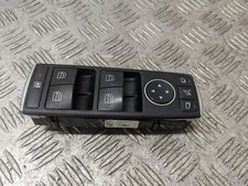 Mercedes C220 C-class Cdi S204 Estate 2008-2014 Window / Mirror Switch Bank 