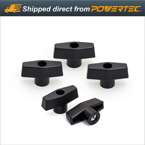 Powertec thru knob - powertec,