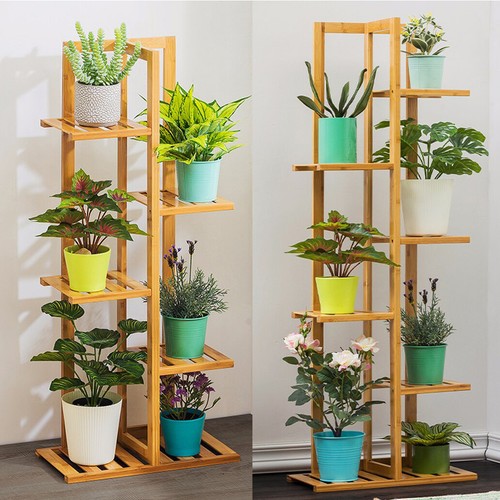 Multi tiers flower plant pot - tiers,