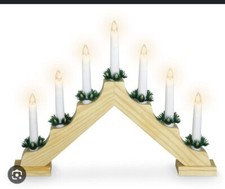 Christmas candle bridge - christmas, 7