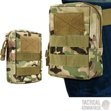 Camouflage MOLLE Utility Admin