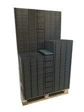 Driveway PVC Grass Grid Paver