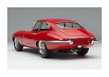Jaguar E Type 1961 Series 1 3.8 Coupe 2 A4 fine car poster Choice of frame