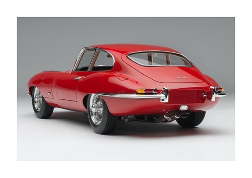 Jaguar type 1961 series - series, 1