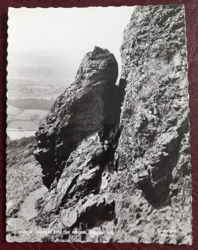 Postcard wellington shropshire - postcard,