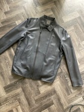 LOT 78 LEATHER JACKET