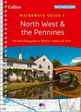 Nicholson Waterways Guide North West and the Pennines No. 5 (2019)