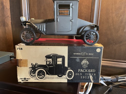 Ford old timer 1913 bandai - 1913,