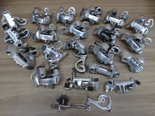 Campagnolo rear derailleurs - 20,