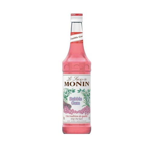 Monin bubblegum premium coffee - bubblegum,