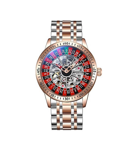 Men watches roulette - men's,