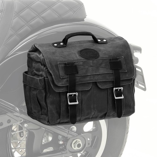Saddle bag for - , shadow