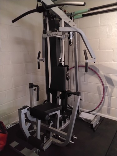 Body solid multi gym - body, gexm2000