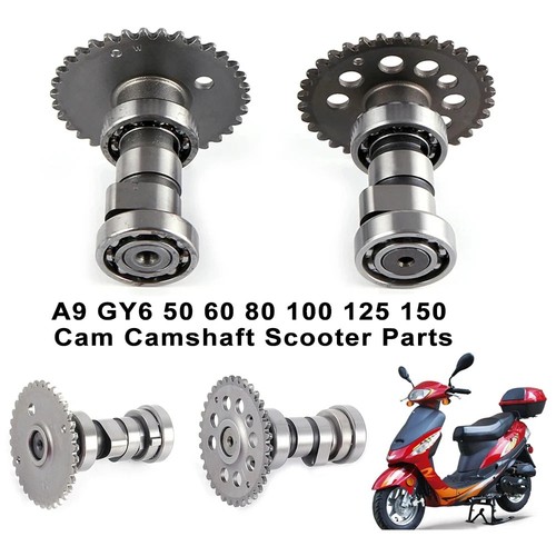 Performance camshaft for - a9,