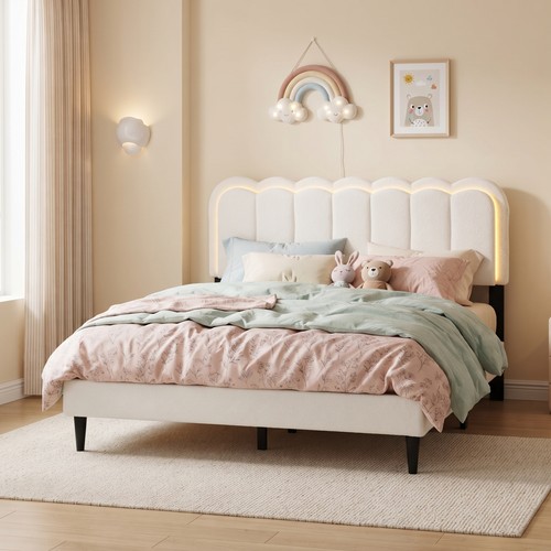 Queen lambswool petal - queen,