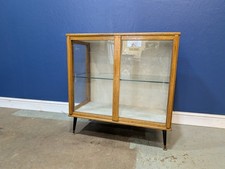 Vintage Art Deco Glass Display