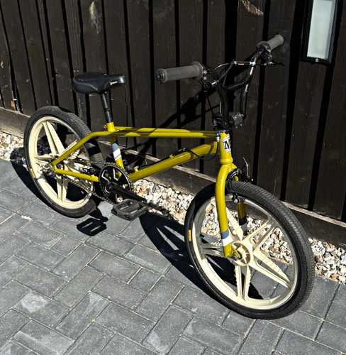 Mafia ora twin - twin, bmx