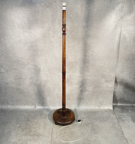 Vintage wooden standard floor - vintage,