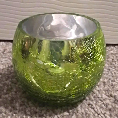 The range green silver - range, green/silver