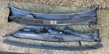 Vauxhall Corsa D Plastic