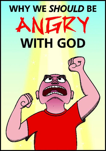 Tracts angry with - tracts:,