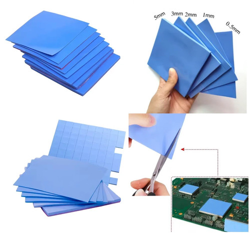 Thermal pad gpu cpu - thermal,