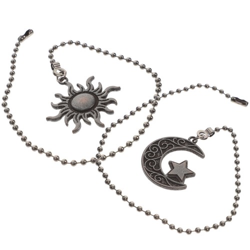 Ceiling light chain extenders - ceiling,