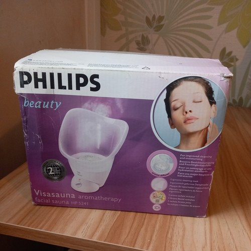 Philips beauty visasauna - philips,