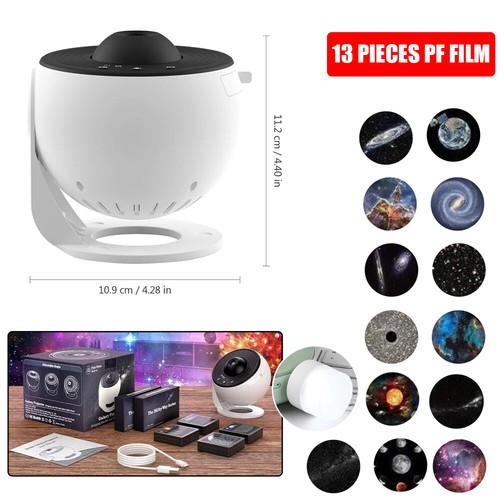 Planetarium projector - 4k, hd