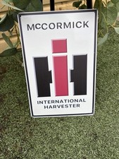 International Harvesters