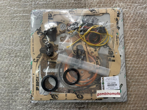 Engine gaskets ruggerini - engine,