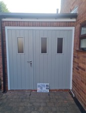 Teckentrup Ribbed Insulated