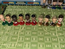 Microstars 10 Arsenal Players Great deal Rare Figures