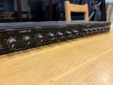DBX 266XL Rack-Mounted