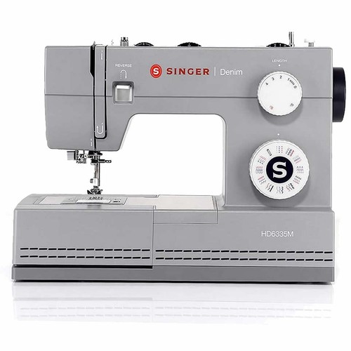 Singer heavy duty denim - duty,