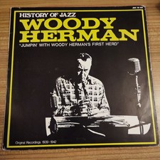 Woody Herman Jumping with