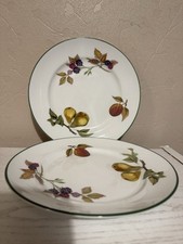 Royal Worcester Evesham Vale 8