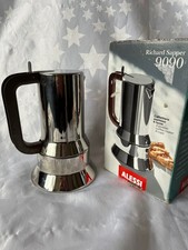 Espresso maker coffee Alessi