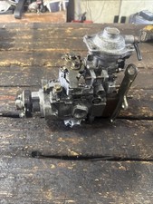 Landrover Discovery  Tdi 200 2.5 Diesel Fuel Injector Pump Reconditioned Unit