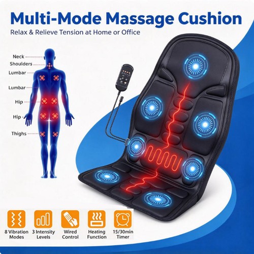 Full back mode massage - full,