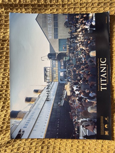 James cameron titanic - cameron’s,