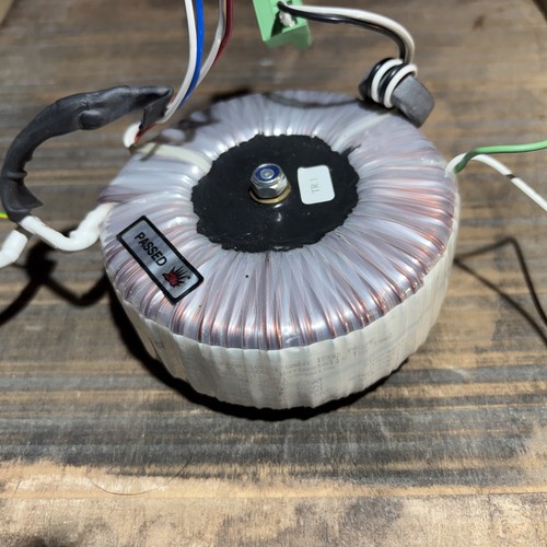 Toroidal transformer see - transformer......,